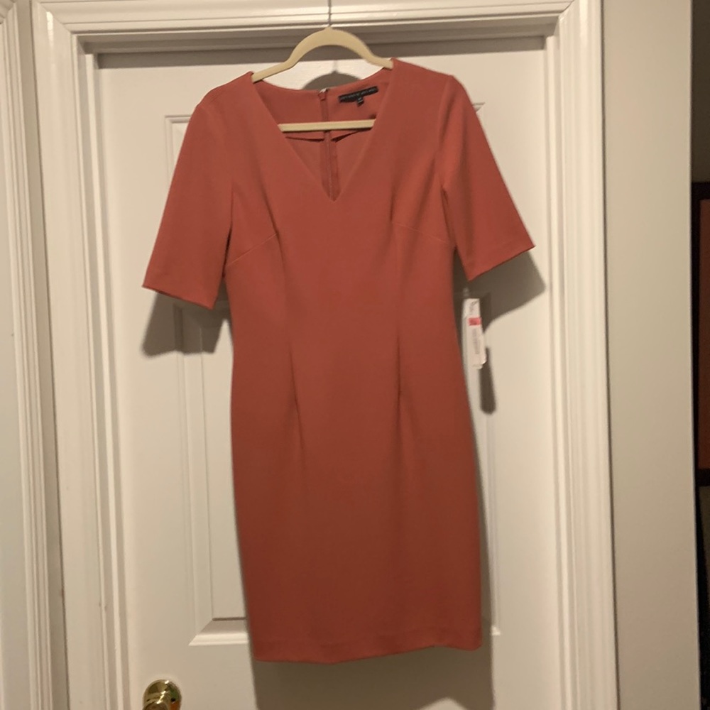 NWT-Antonio Melani Kent sheath dress